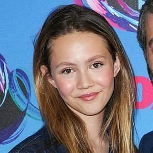 Age Of Iris Apatow biography