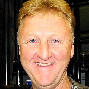 Age Of Larry Bird biography