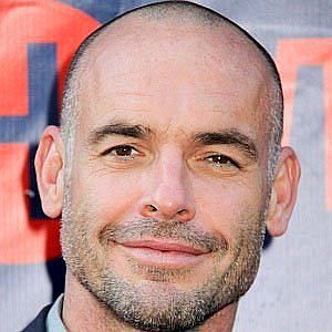 Age Of Paul Blackthorne biography