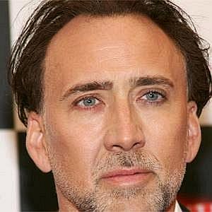Nicolas Cage – Age, Bio, Personal Life, Family & Stats - CelebsAges