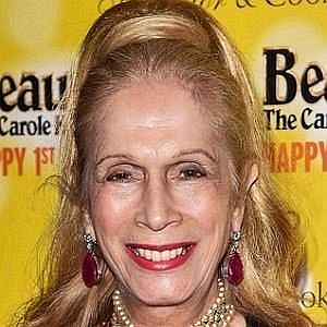 Age Of Lady Colin Campbell biography