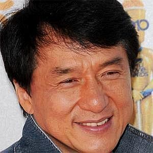 Jackie Chan - Age, Bio, Personal Life, Family & Stats ...