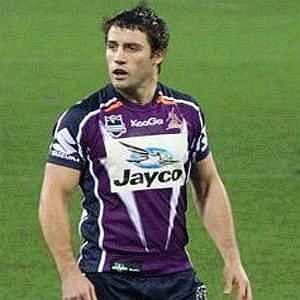 Age Of Cooper Cronk biography