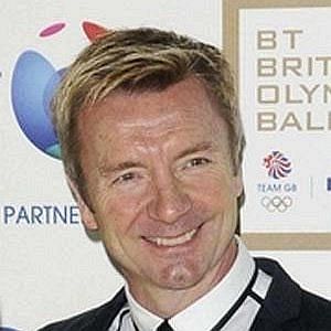 Age Of Christopher Dean biography