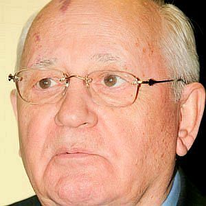Age Of Mikhail Gorbachev biography