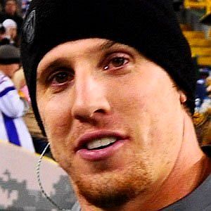 Age Of Chad Greenway biography