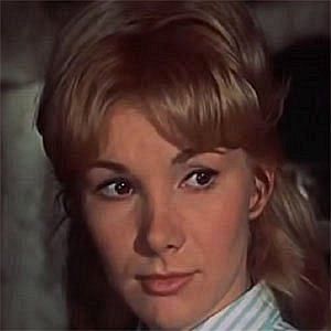 Age Of Susan Hampshire biography