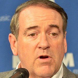 Age Of Mike Huckabee biography