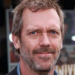 Hugh Laurie – Age, Bio, Personal Life, Family & Stats - CelebsAges