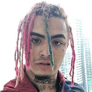 Age Of Lil Pump biography