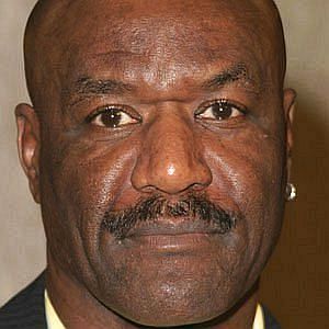 Age Of Delroy Lindo biography