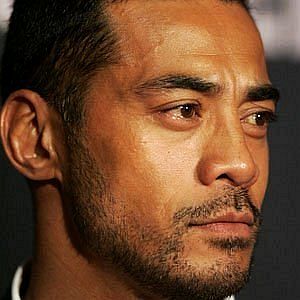Age Of Robbie Magasiva biography