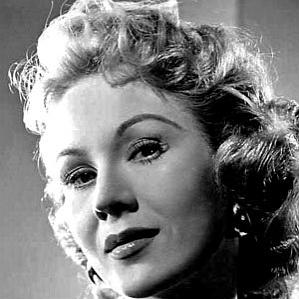 Virginia Mayo – Bio, Personal Life, Family & Cause Of Death - CelebsAges