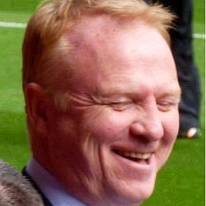 Age Of Alex McLeish biography