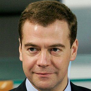 Dmitry Medvedev – Age, Bio, Personal Life, Family & Stats - CelebsAges