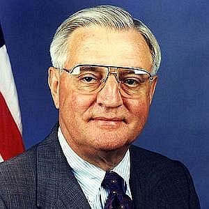 Age Of Walter Mondale biography