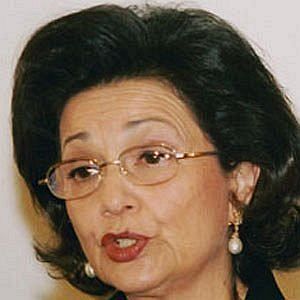 Age Of Suzanne Mubarak biography