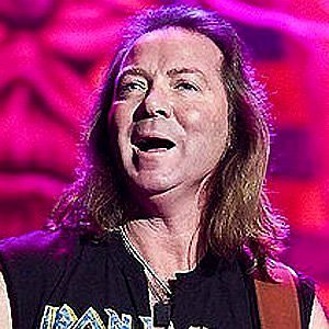 Age Of Dave Murray biography