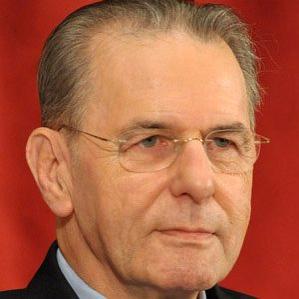 Age Of Jacques Rogge biography