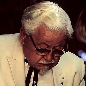 Age Of Colonel Sanders biography