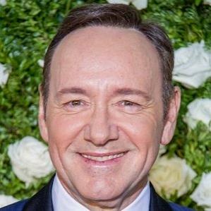 Age Of Kevin Spacey biography